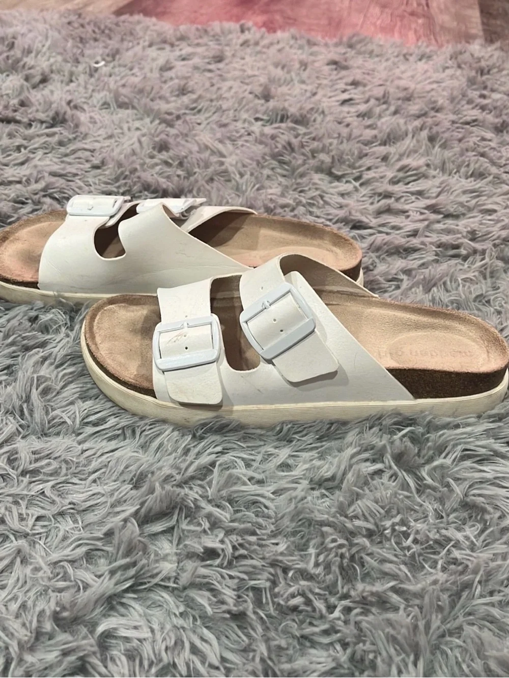 Madden Girl versatile footbed lightweight
